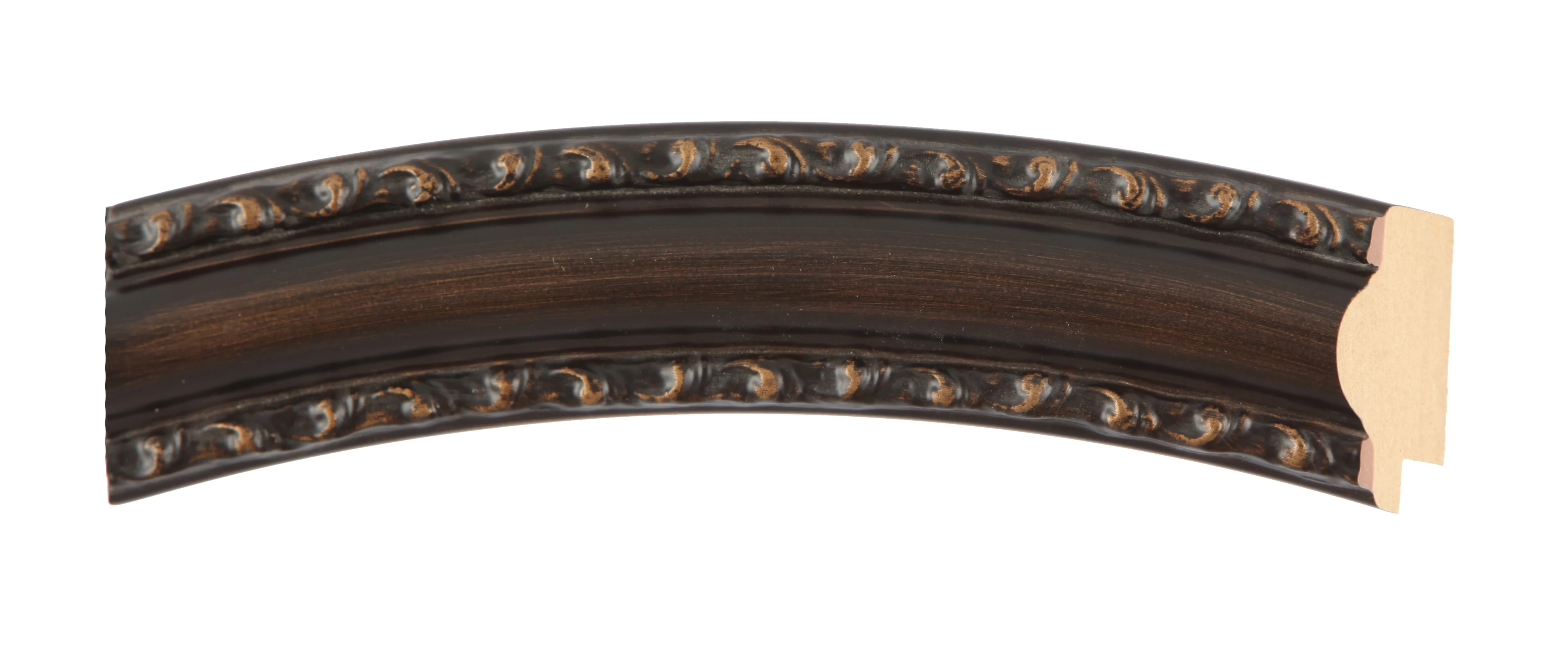 Rubbed Bronze