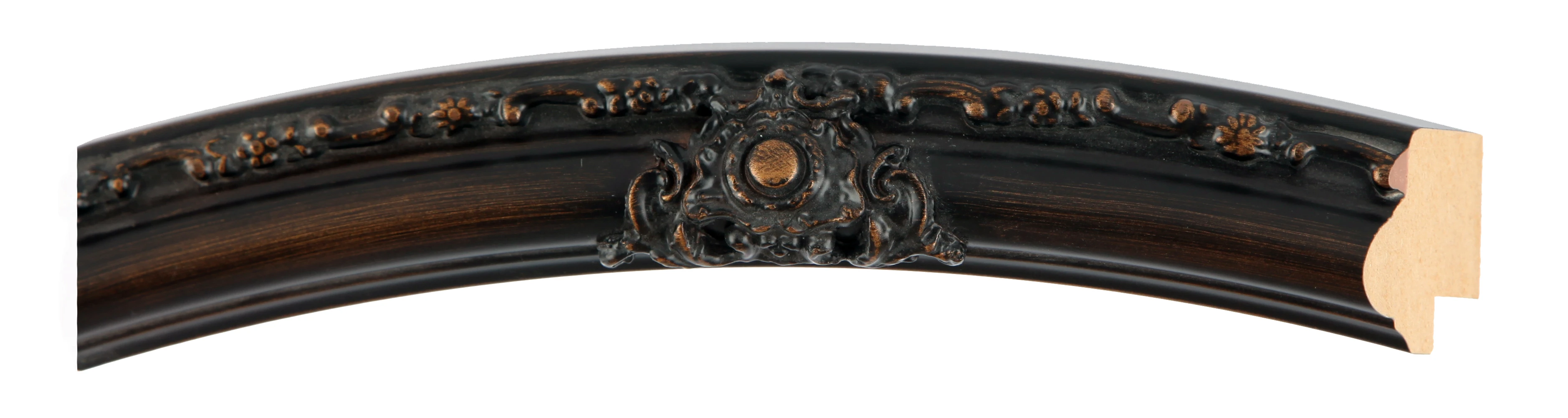 Rubbed Bronze