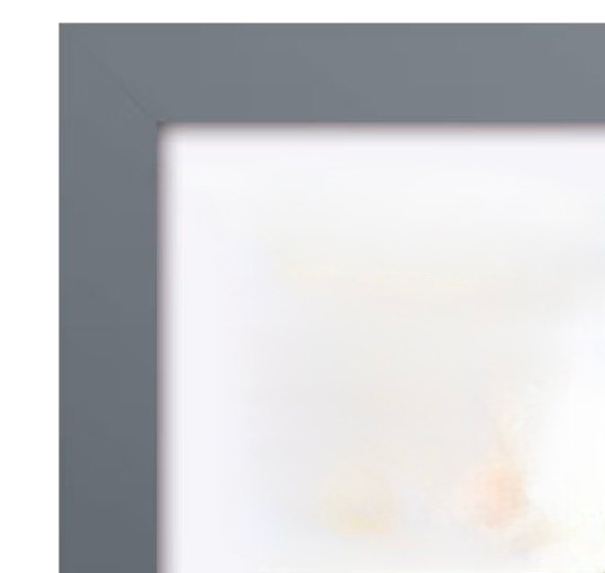 Discounted Frame 5x7 Grey